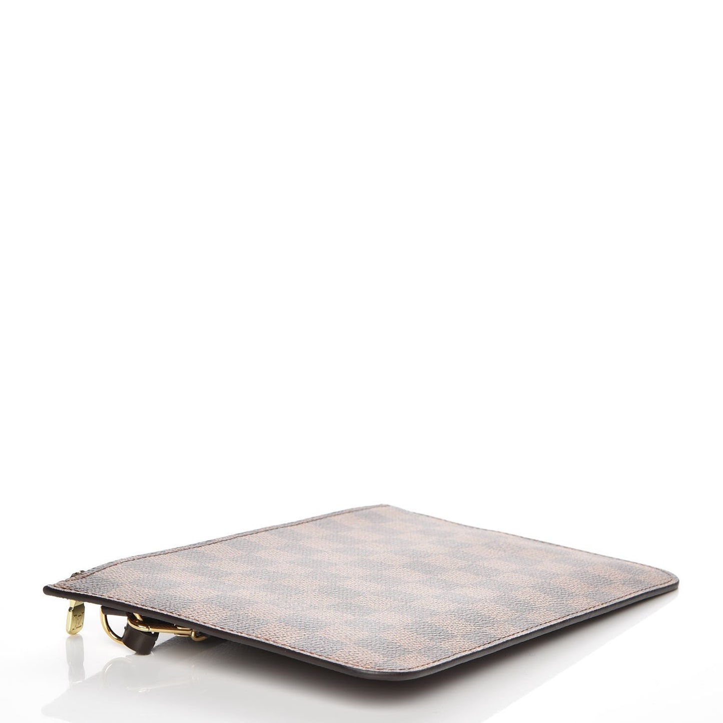 Damier Ebene Neverfull MM GM Pochette