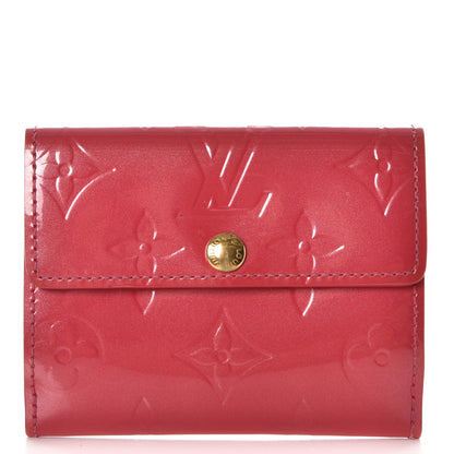Louis Vuitton Vernis Ludlow Wallet Framboise 1 of 13