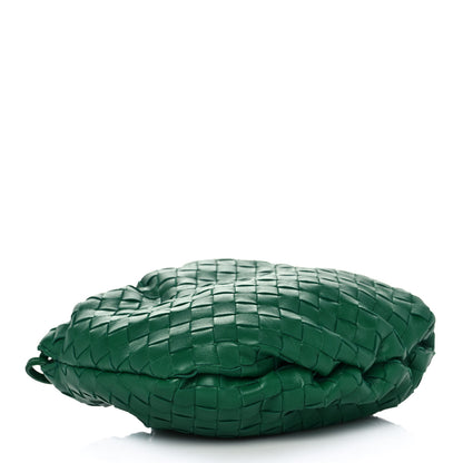 Bottega Veneta Nappa Intrecciato Mini Bulb Racing Green 4 of 10