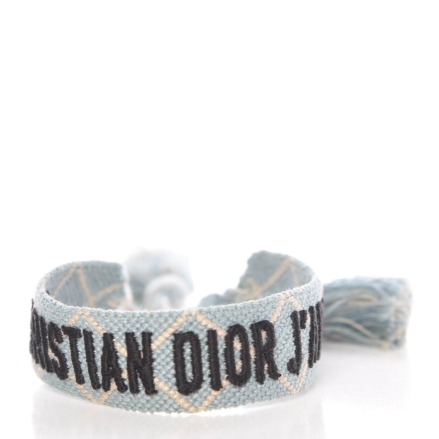 Woven Cotton J'Adior Friendship Bracelet Set