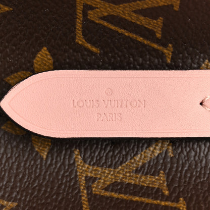 Louis Vuitton Monogram Neonoe MM Rose Poudre 6 of 11