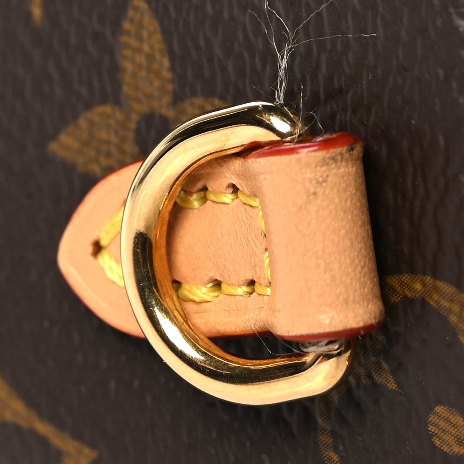 Louis Vuitton Monogram Mini Bumbag 10 of 11