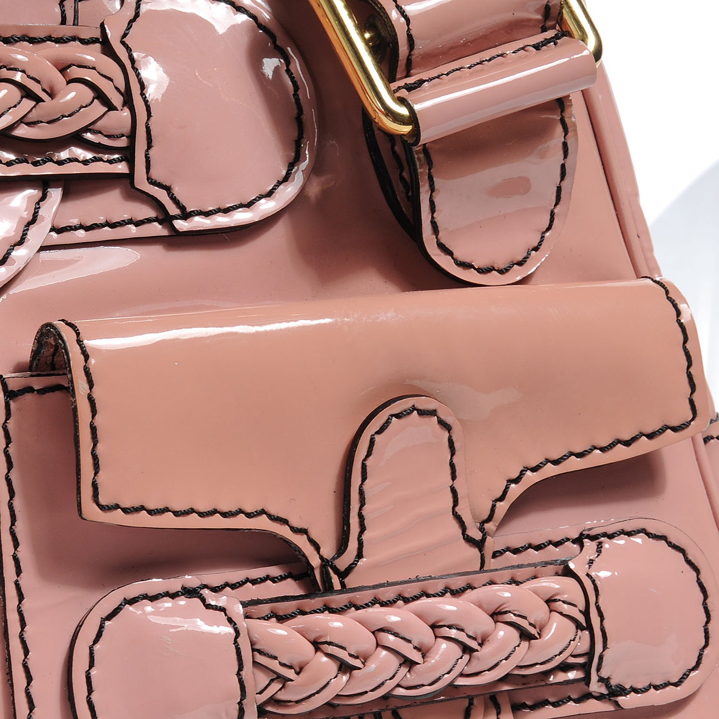 Patent Large Histoire Pink