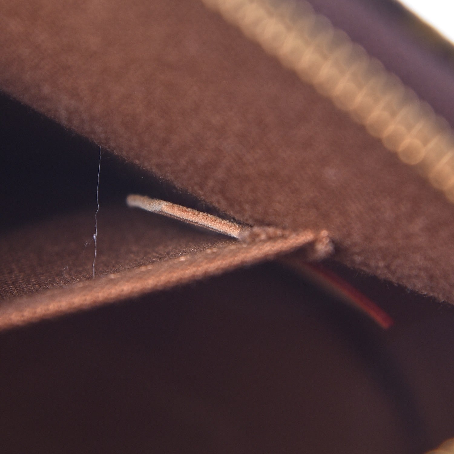 Louis Vuitton Monogram Alma PM 8 of 18
