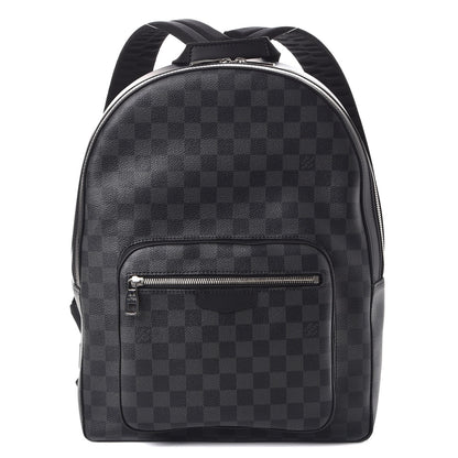 Louis Vuitton Damier Graphite Josh Backpack 1 of 7