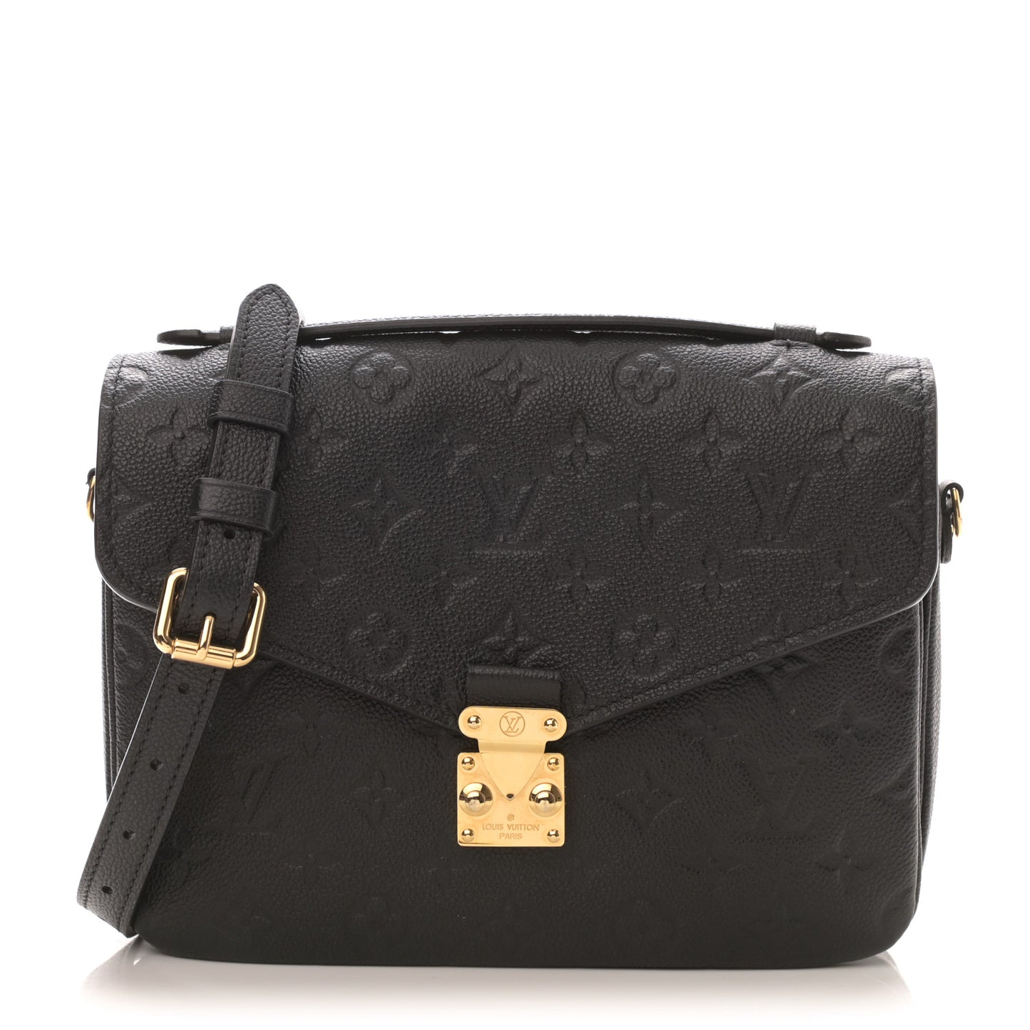 Empreinte Pochette Metis Black