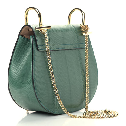 Chloe Ayers Drew Shoulder Bag Happy Green 3 of 11