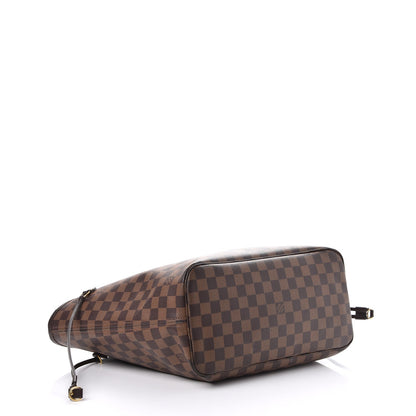 Louis Vuitton Damier Ebene Neo Neverfull MM 5 of 13