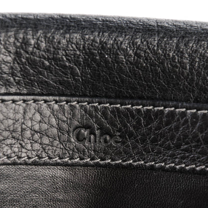 Chloe Calfskin Paddington Wallet Black 6 of 8