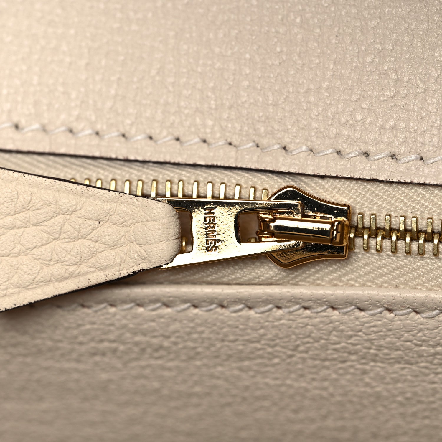 Hermes Taurillon Clemence Birkin 30 Nata 22 of 36