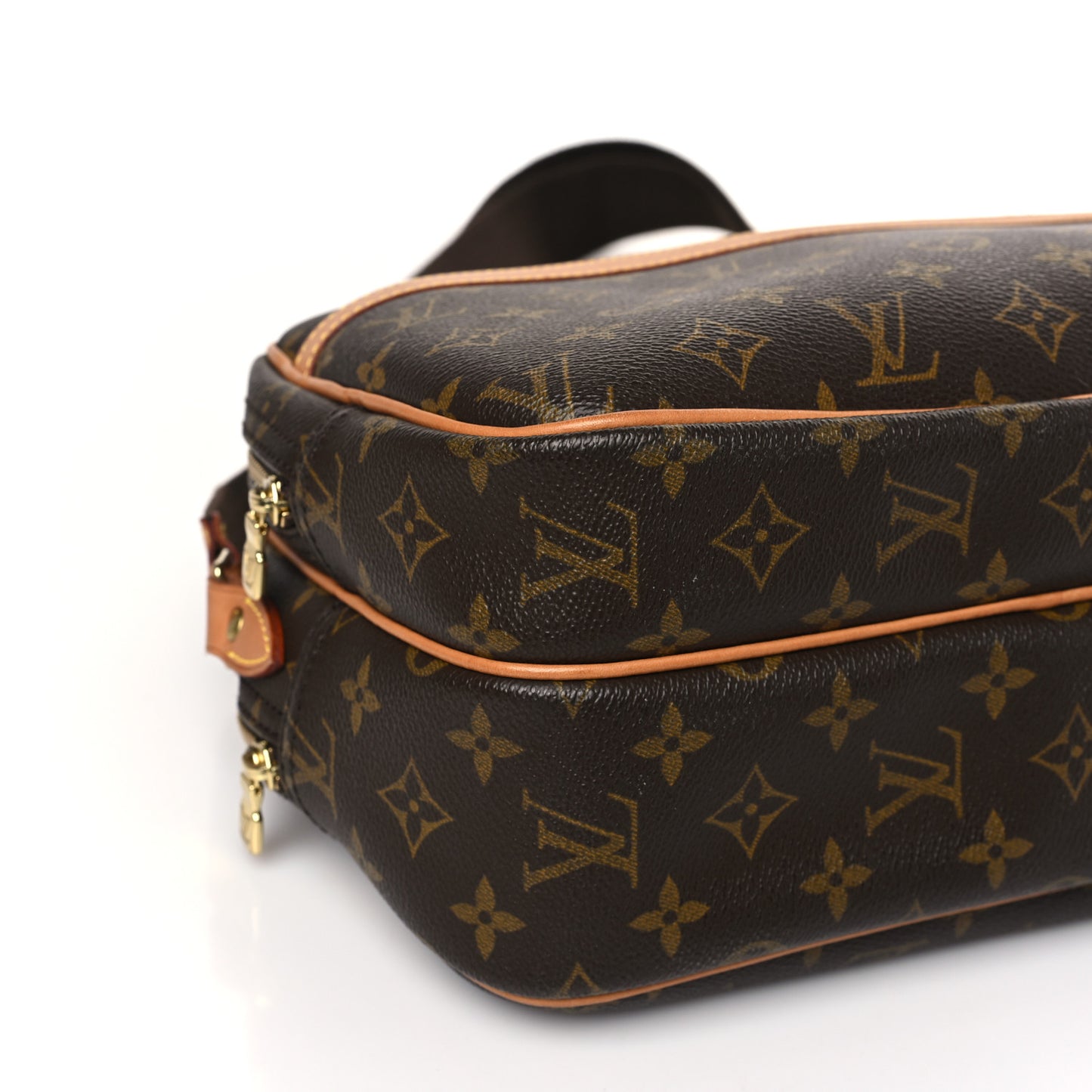 Monogram Reporter PM