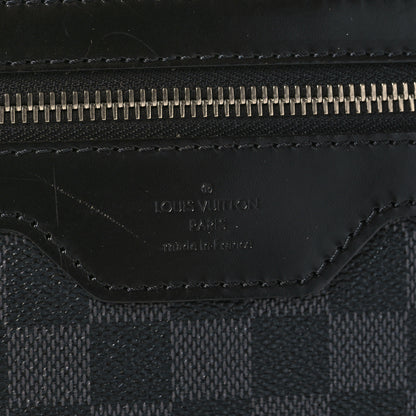 Louis Vuitton Damier Graphite Daniel MM 6 of 12
