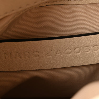 Marc Jacobs Calfskin Soft Small Bucket Bag Marshmallow 6 of 11