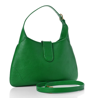 Gucci Goatskin Medium Aphrodite Shoulder Bag New Shamarock 3 of 10