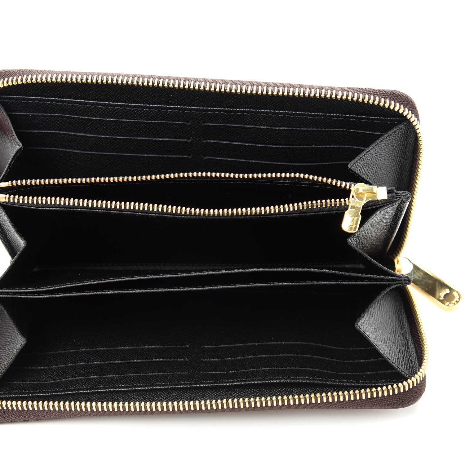 Louis Vuitton Reverse Monogram Giant Zippy Wallet 5 of 7