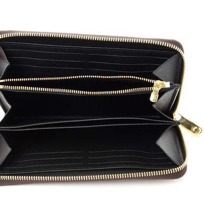 Louis Vuitton Reverse Monogram Giant Zippy Wallet 5 of 7