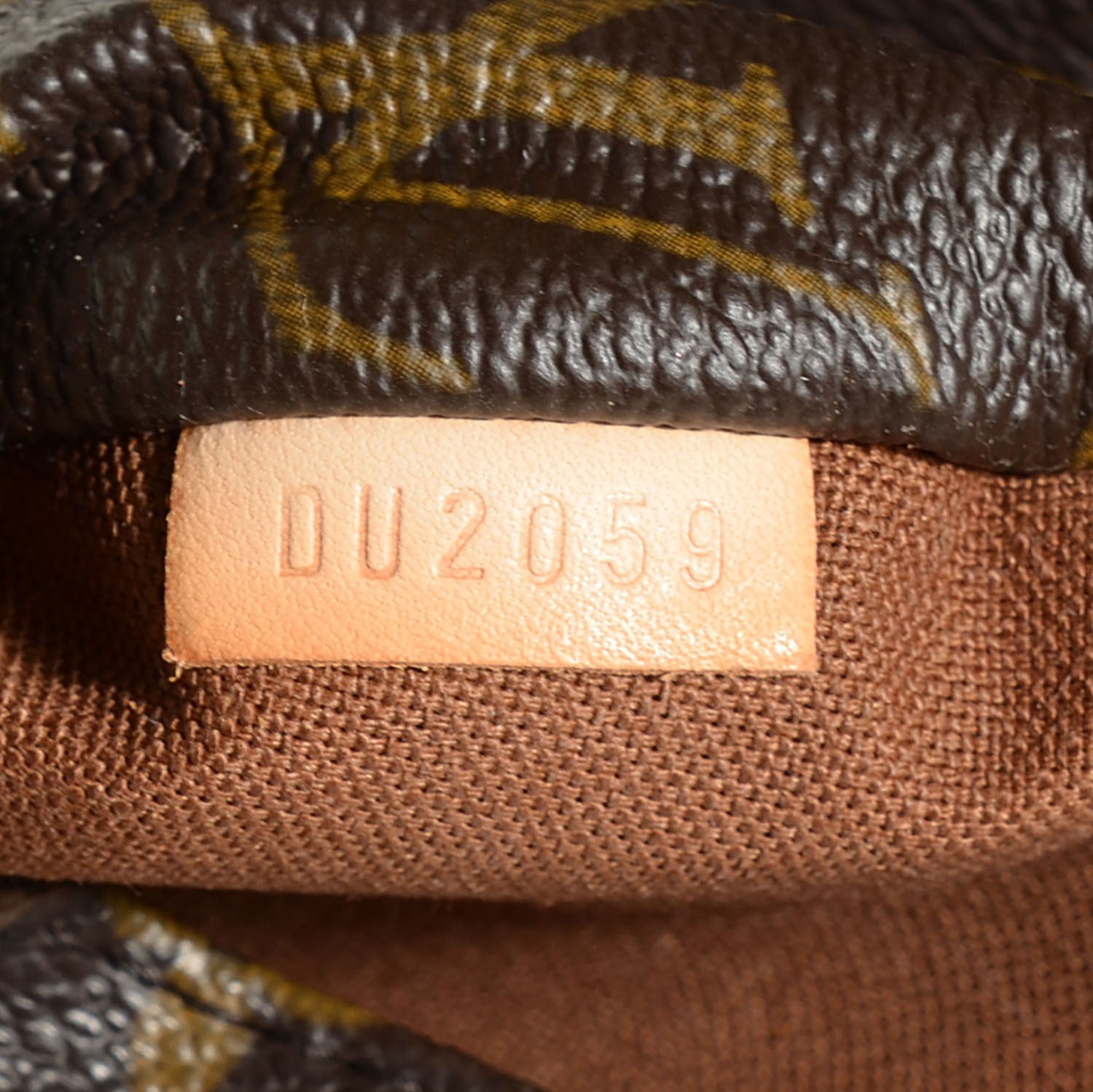 Louis Vuitton Monogram Totally PM 7 of 7