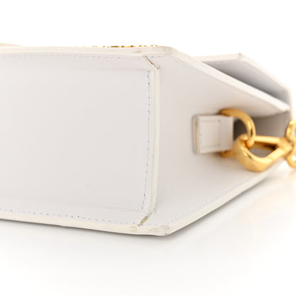 Jacquemus Smooth Calfskin Le Grand Bambino White 9 of 14