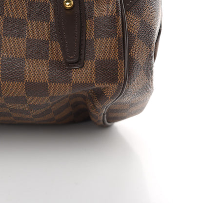 Louis Vuitton Damier Ebene Rivington GM 10 of 11