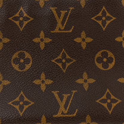 Louis Vuitton Monogram Trotteur 7 of 10