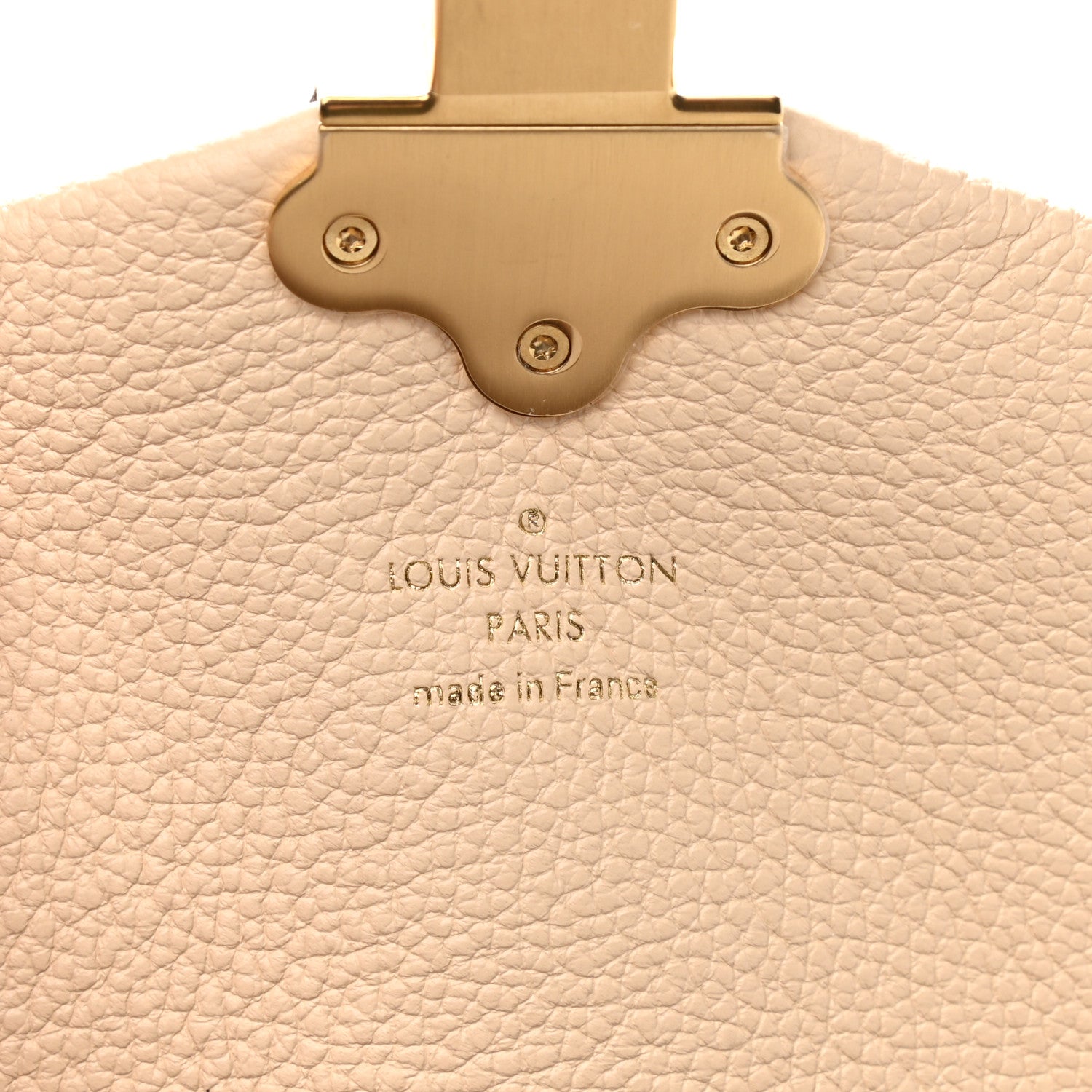 Louis Vuitton Damier Ebene Clapton Backpack Creme 6 of 8