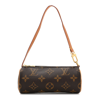 Louis Vuitton Monogram Mini Papillon 1 of 7