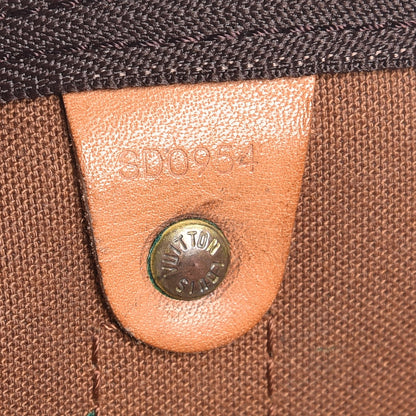 Louis Vuitton Monogram Keepall 55 6 of 18
