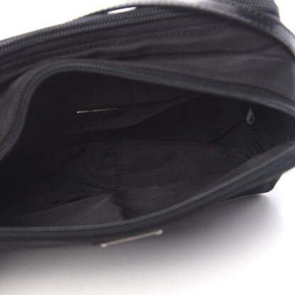 Prada Tessuto Nylon Crossbody Black 5 of 12