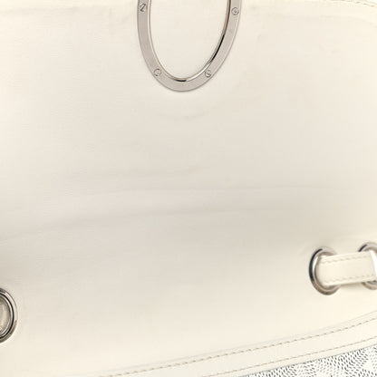 Goyard Goyardine 233 PM Shoulder Bag White 6 of 9