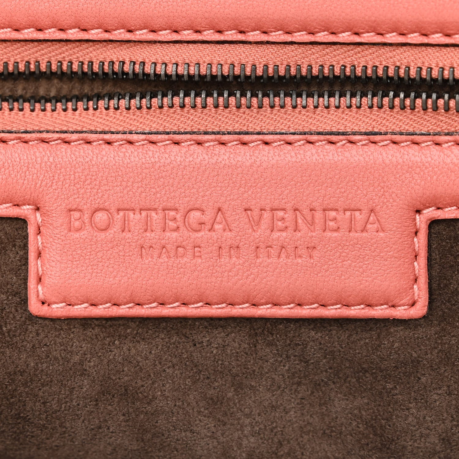 Bottega Veneta Nappa Intrecciato Large Nodini Crossbody Messenger Quarzo 7 of 11