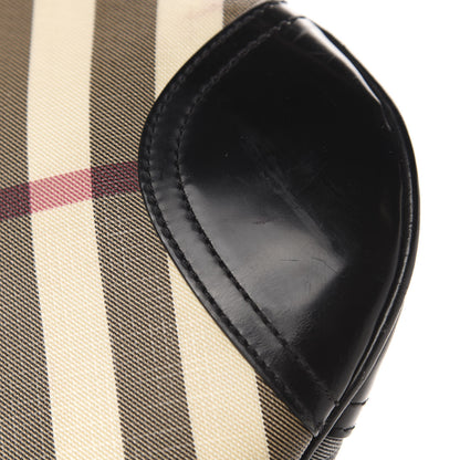 Burberry Supernova Check Small Dryden Crossbody Bag Black 11 of 19