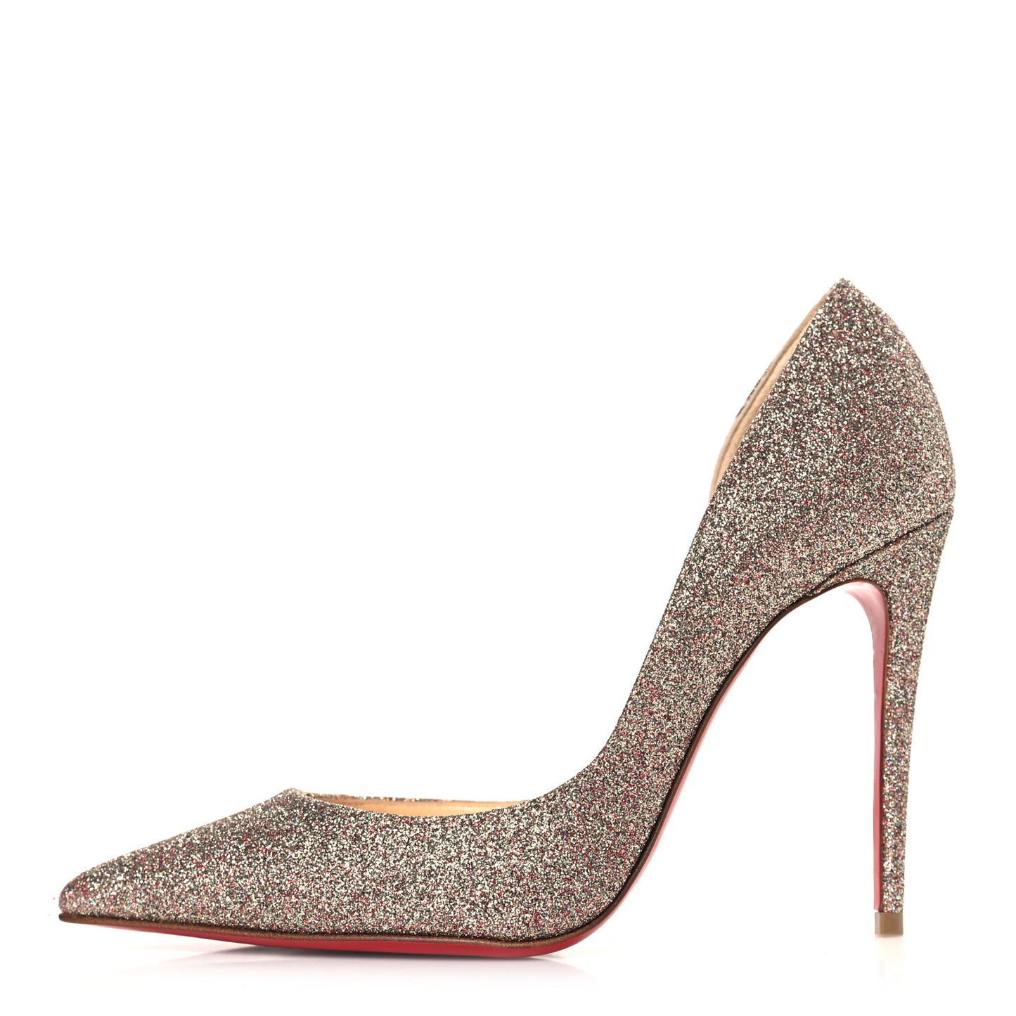 Nappa Mica Iriza 100 Pumps 35 Multicolor