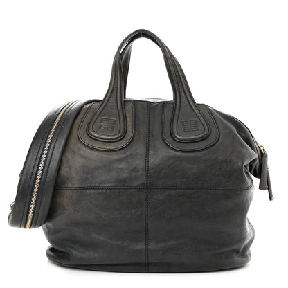 Givenchy Lambskin Medium Nightingale Navy 1 of 13