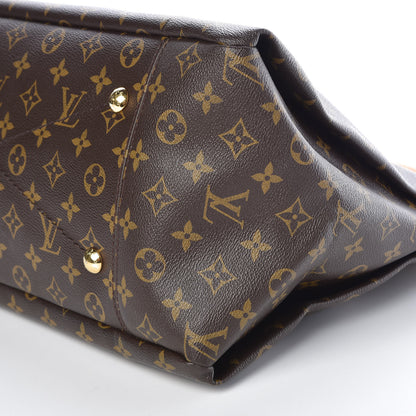 Louis Vuitton Monogram Artsy MM 8 of 8