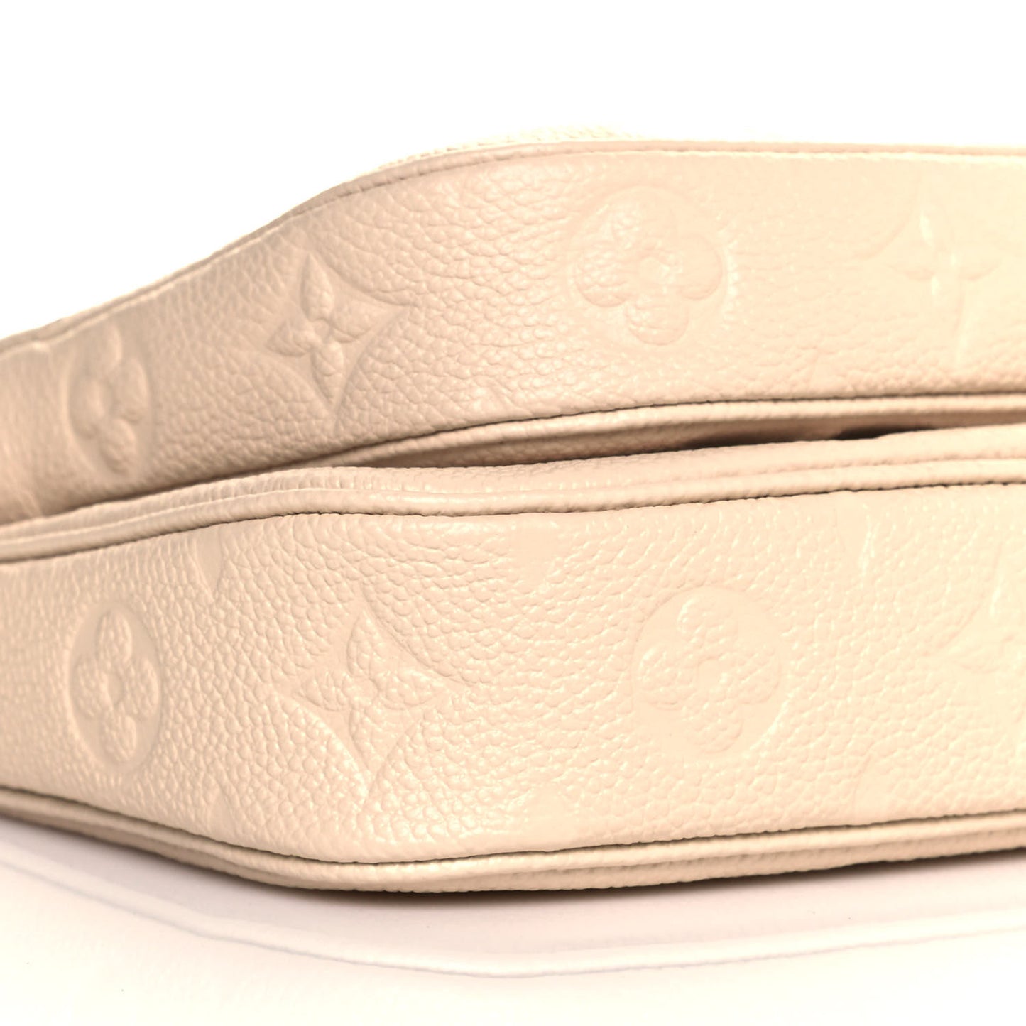 Empreinte Monogram Giant Multi Pochette Accessories Cream