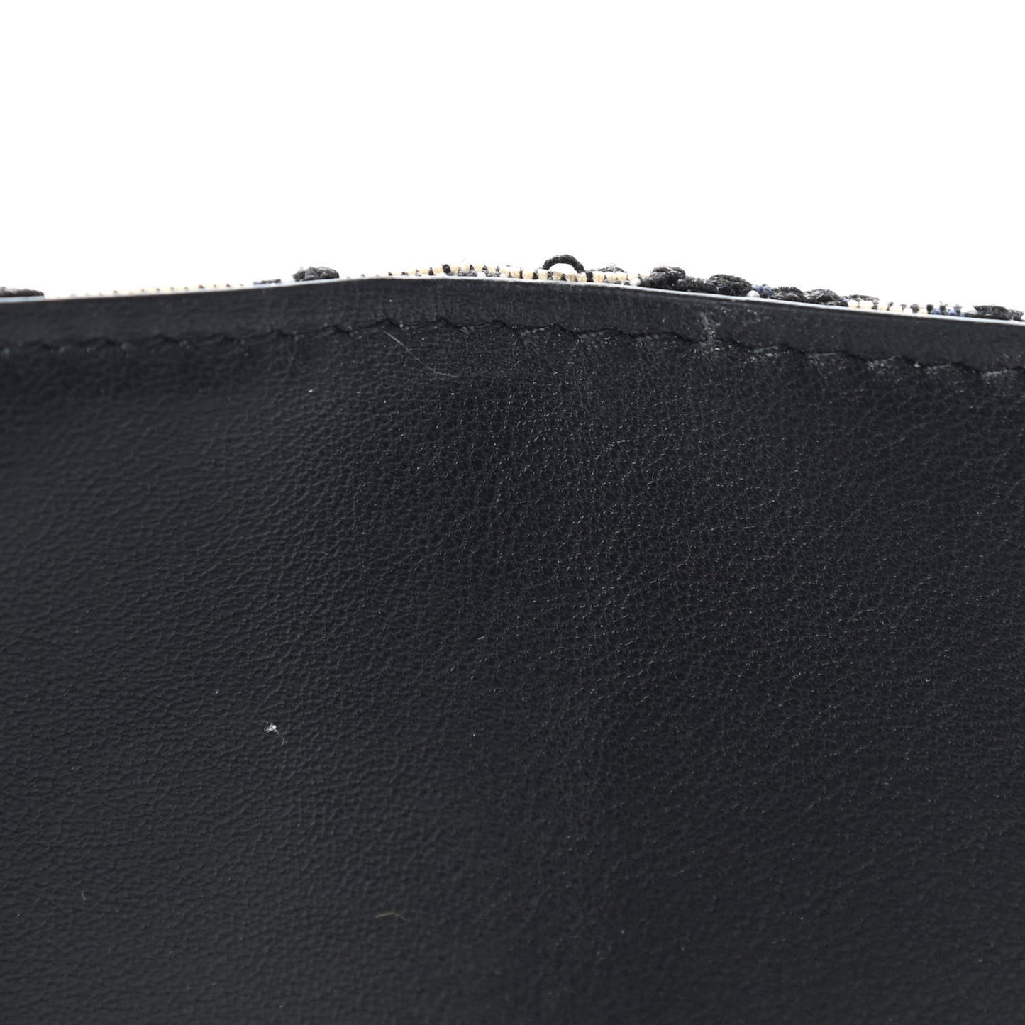 Oblique Passport Holder Blue