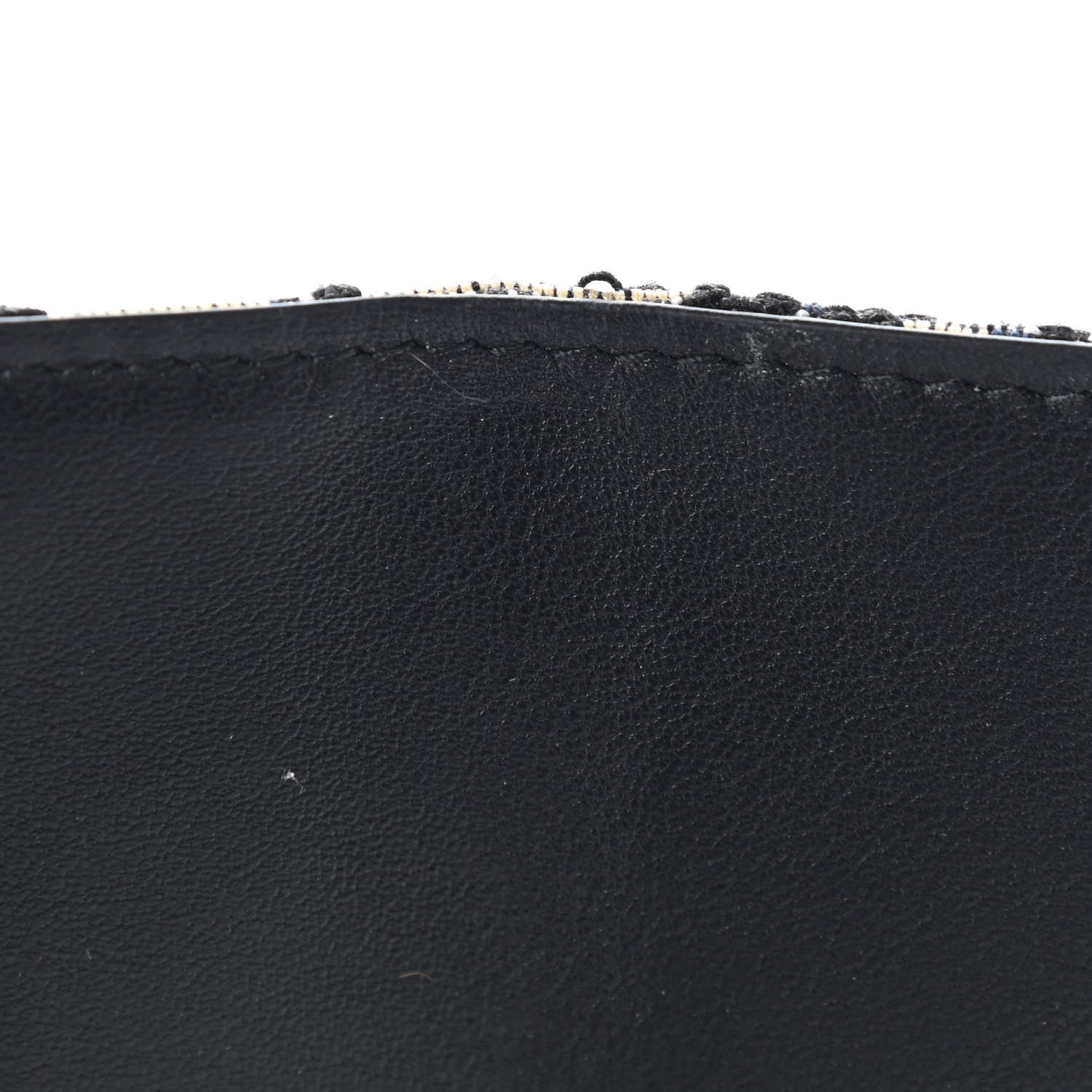 Christian Dior Oblique Passport Holder Blue 11 of 12