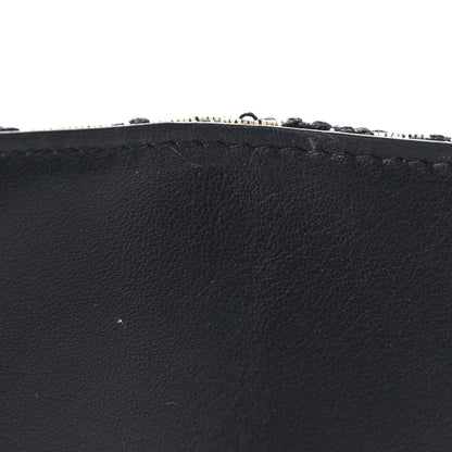 Christian Dior Oblique Passport Holder Blue 11 of 12