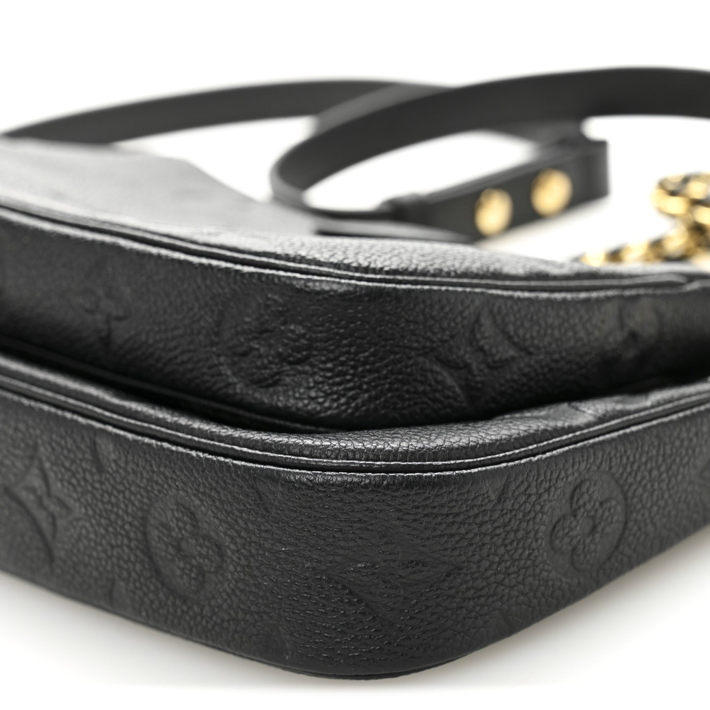 Empreinte Monogram Giant Multi Pochette Accessories Black