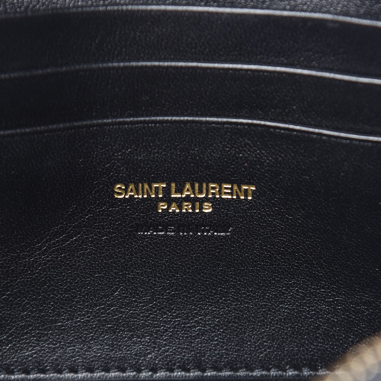 Saint Laurent Grain De Poudre Matelasse Monogram Mini Lou Camera Bag Black 6 of 10