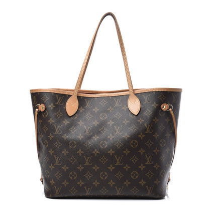 Louis Vuitton Monogram Neo Neverfull MM Pivoine 1 of 10