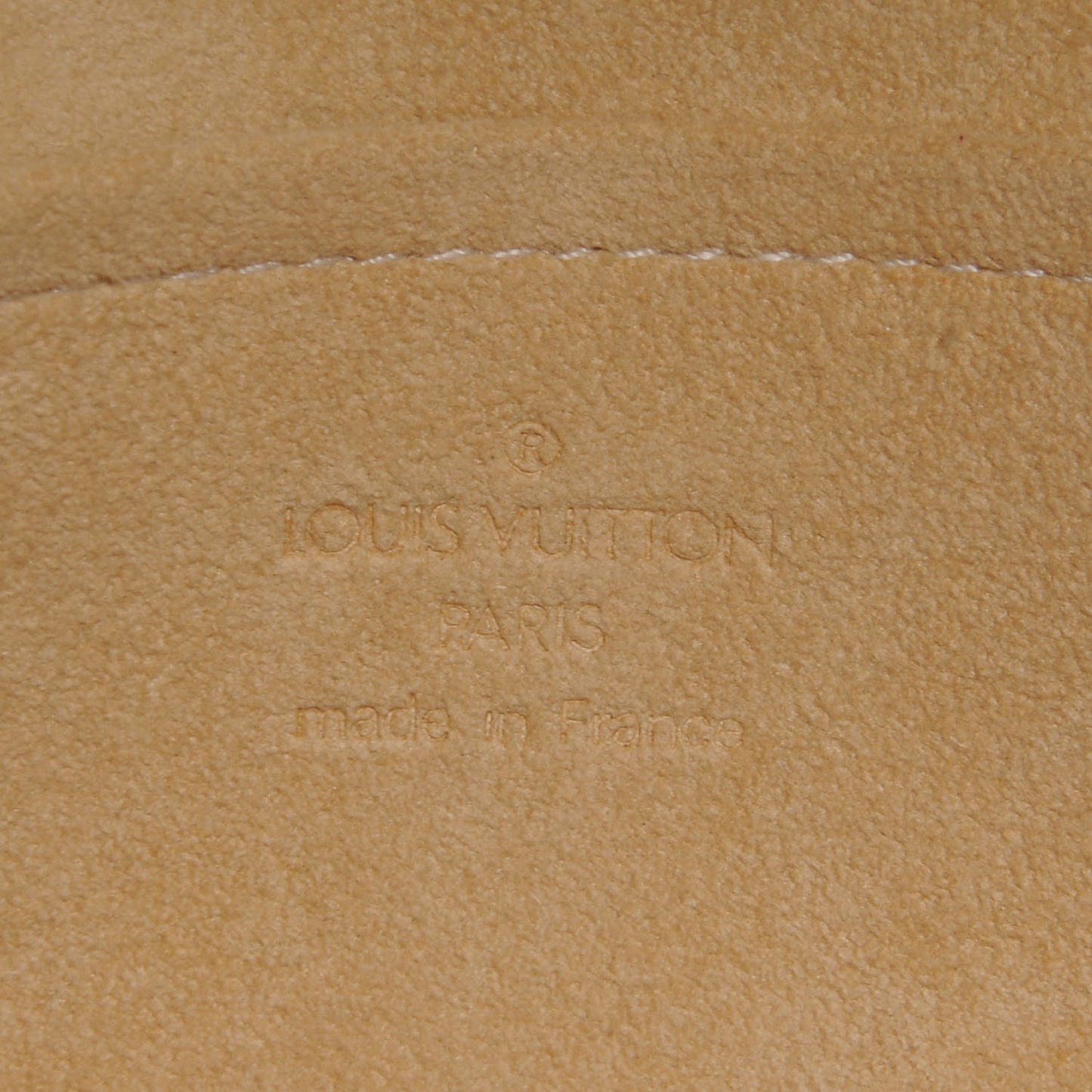 Monogram Pochette Twin GM