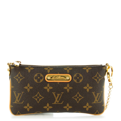 Louis Vuitton Monogram Pochette Milla MM 1 of 7