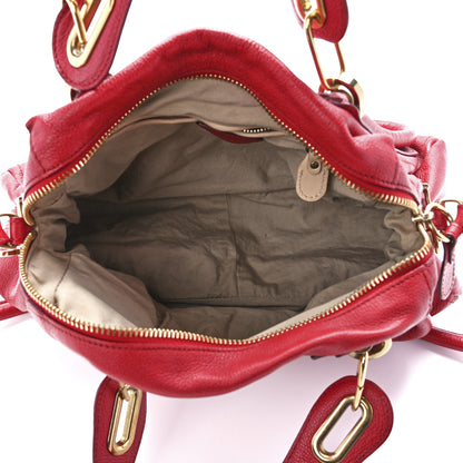 Chloe Calfskin Medium Paraty Lipstick 5 of 12