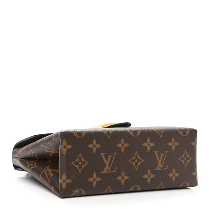 Louis Vuitton Monogram Locky BB Black 4 of 14