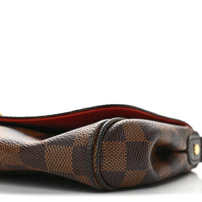 Louis Vuitton Damier Ebene Favorite MM 11 of 14