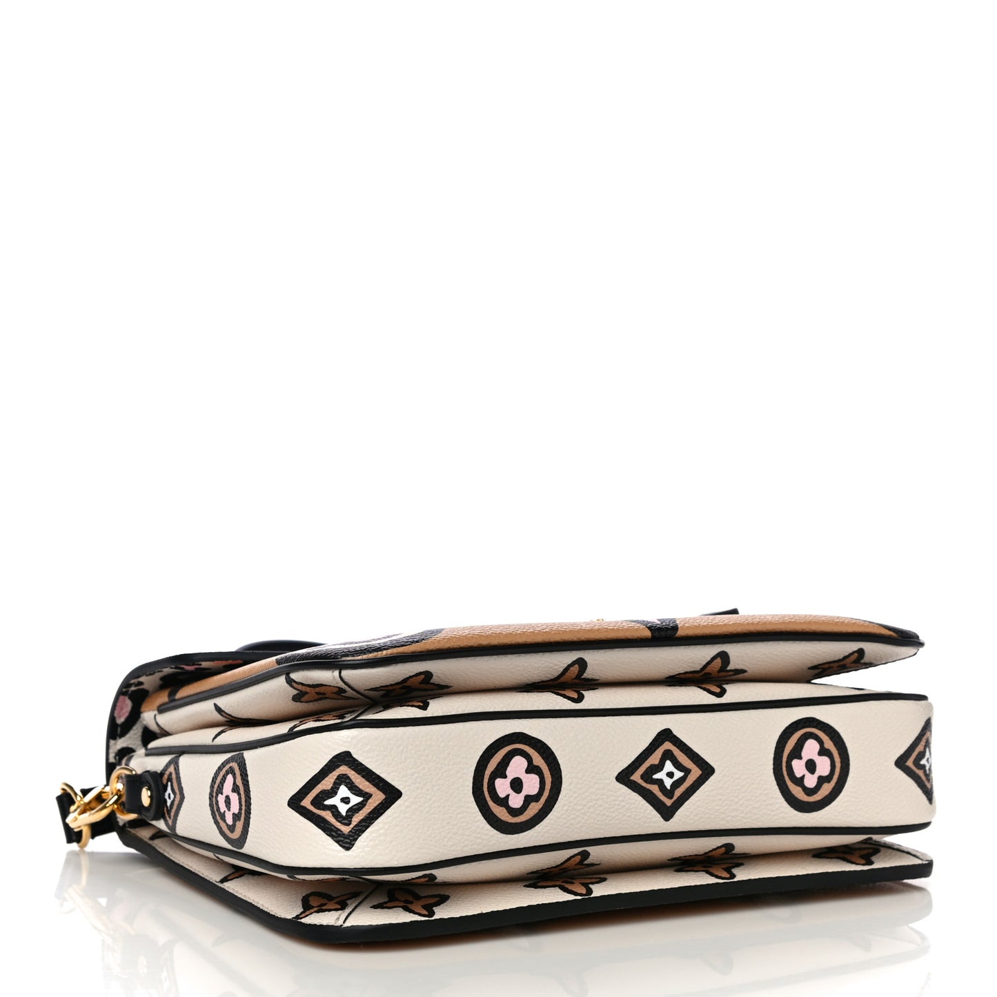 Monogram Giant Wild At Heart Pochette Metis Arizona