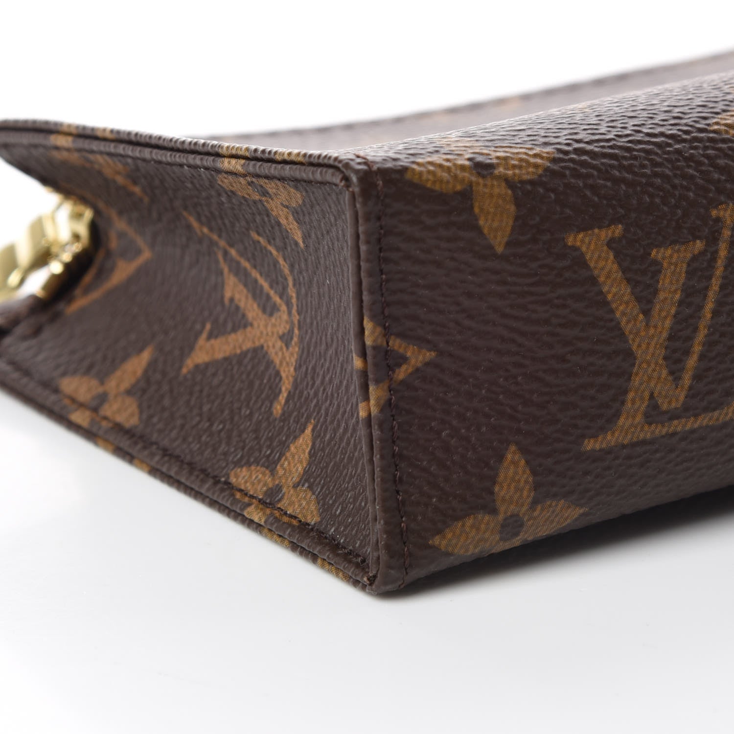 Louis Vuitton Monogram Toiletry Pouch 15 5 of 10