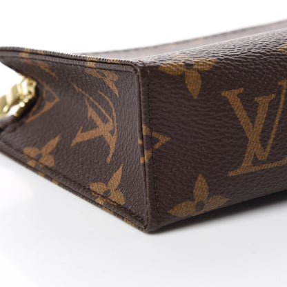 Louis Vuitton Monogram Toiletry Pouch 15 5 of 10