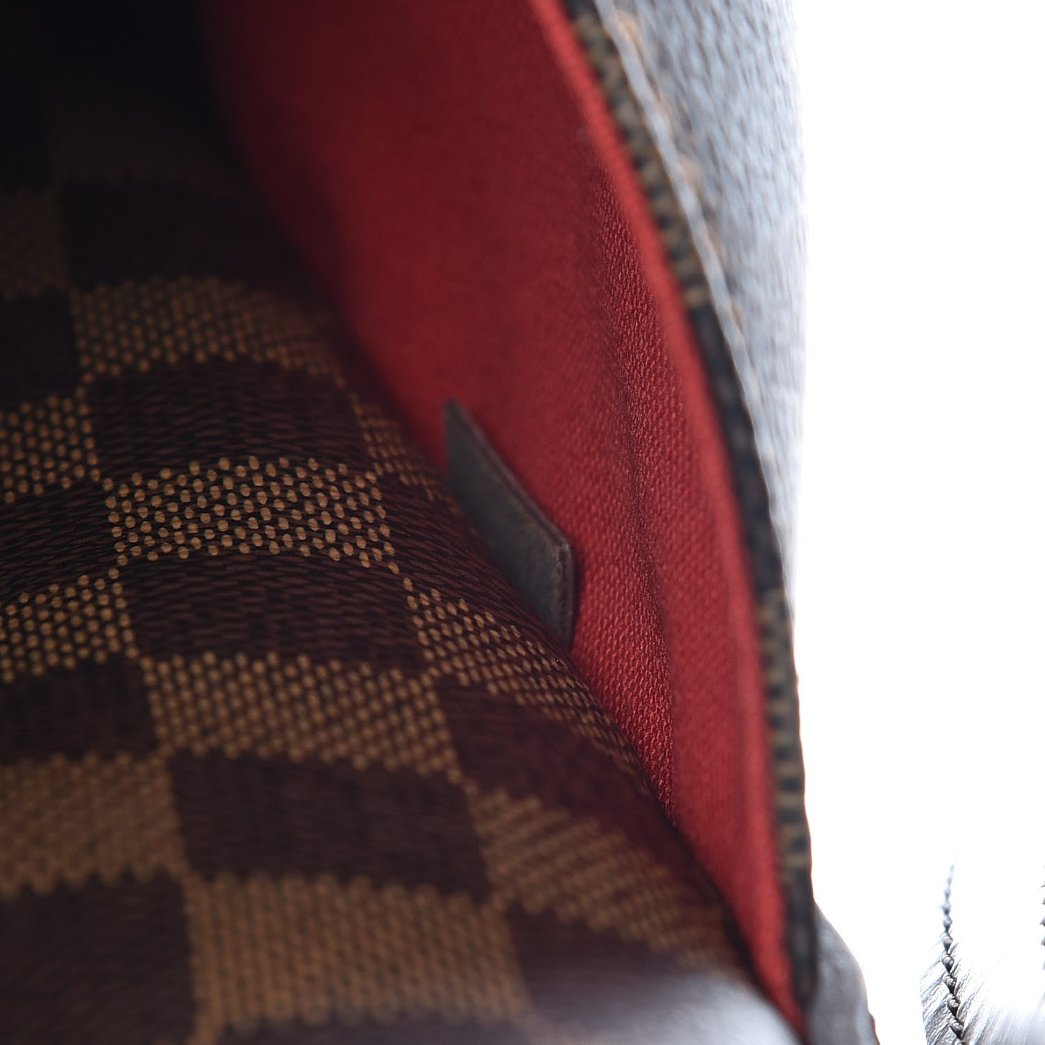 Louis Vuitton Damier Ebene Totally MM 7 of 13